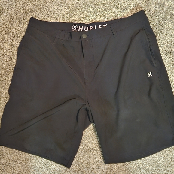 Hurley mens shorts size 40 - Picture 1 of 3